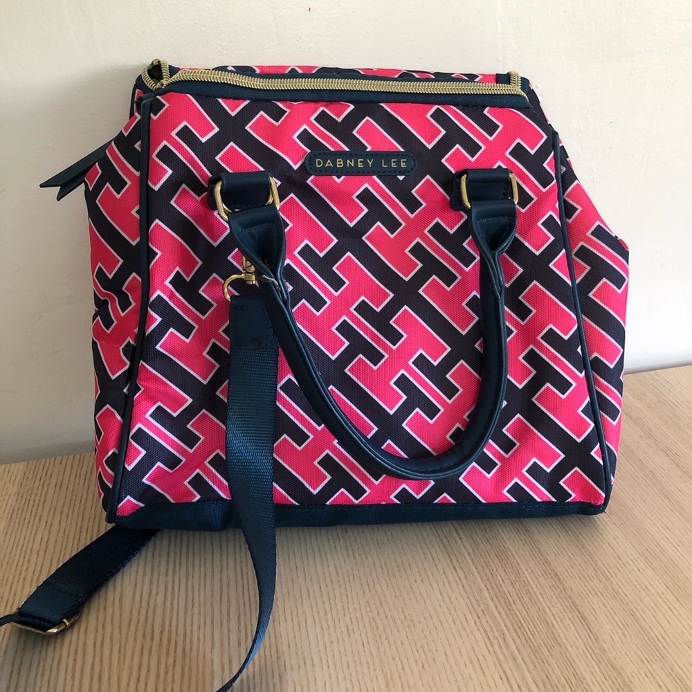 Dabney lee lunch bag